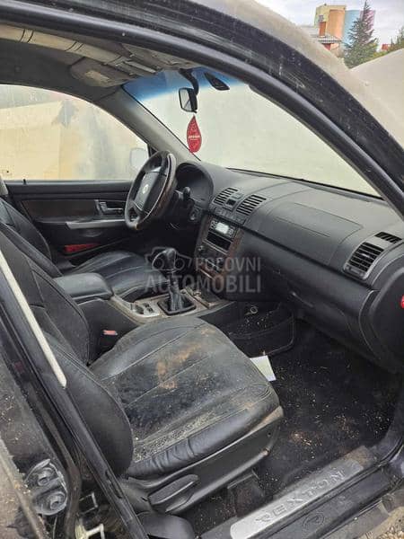 SsangYong Rexton 2.7 XDI