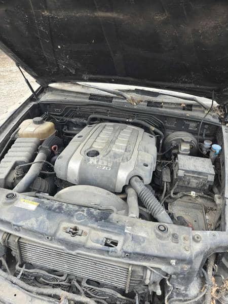 SsangYong Rexton 2.7 XDI