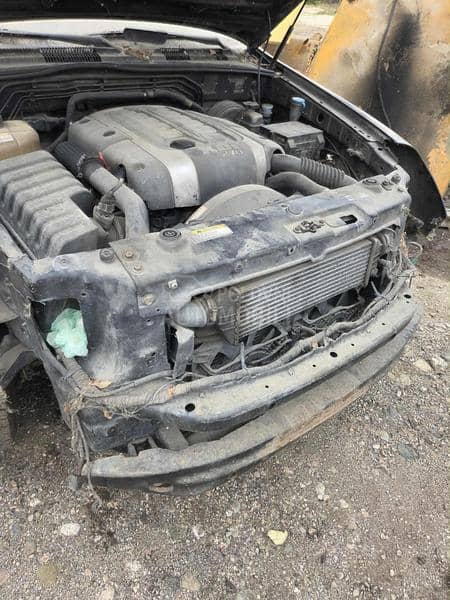 SsangYong Rexton 2.7 XDI