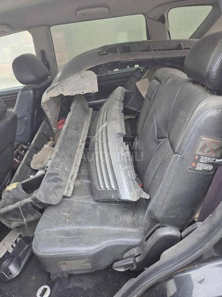 SsangYong Rexton 2.7 XDI