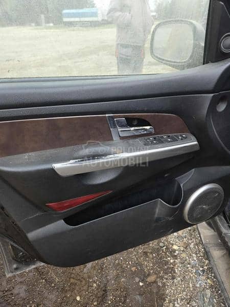 SsangYong Rexton 2.7 XDI