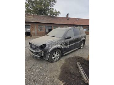 SsangYong Rexton 2.7 XDI