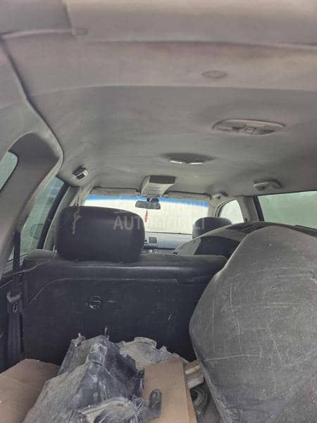 SsangYong Rexton 2.7 XDI