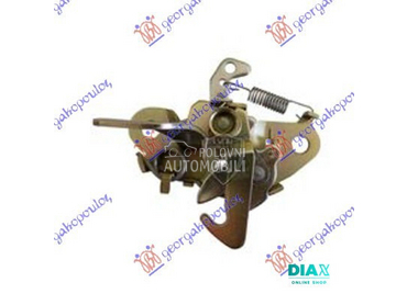 BRAVA HAUBE NA VEZNOM LIMU za Peugeot 207 od 2006. do 2014. god.