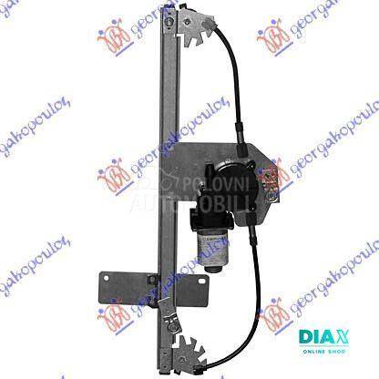 PODIZAC PREDNJEG PROZORA ELEKT