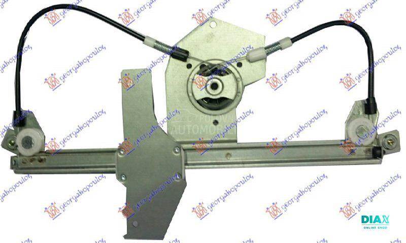 PODIZAC ZADNJEG PROZORA ELEKTR