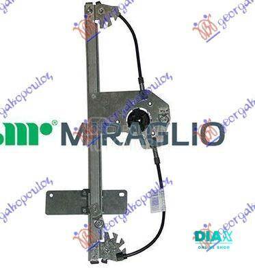 PODIZAC PREDNJEG PROZORA ELEKT