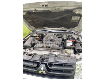 Mitsubishi Pajero 3.200 did