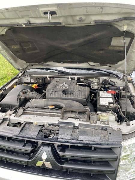 Mitsubishi Pajero 3.200 did