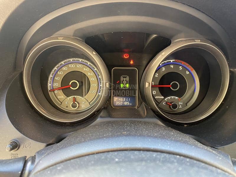 Mitsubishi Pajero 3.200 did