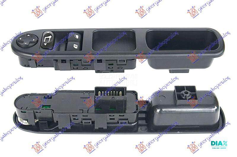 PREKIDAC U PREDNJIM VRATIMA (2