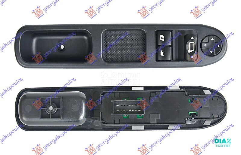 PREKIDAC U PREDNJIM VRATIMA (2