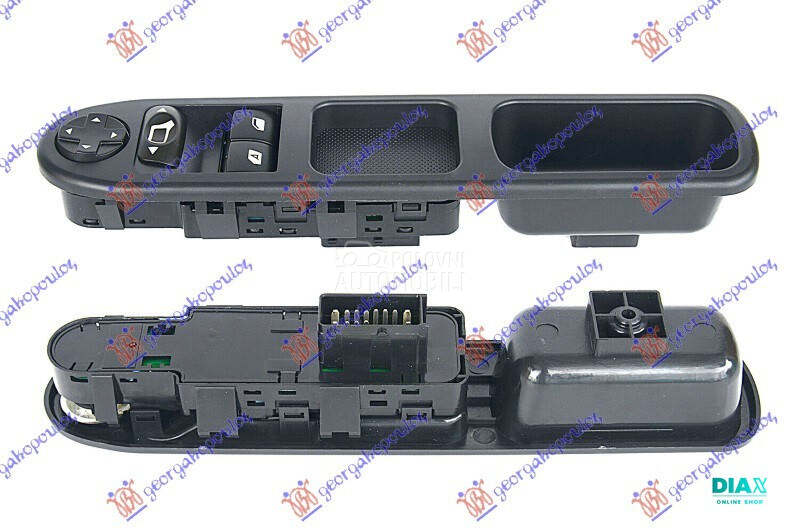 PREKIDAC U PREDNJIM VRATIMA (2