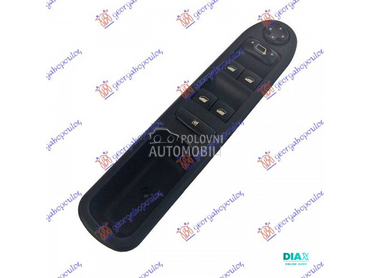 PREKIDAC U PREDNJIM VRATIMA (4 za Peugeot 207 od 2006. do 2014. god.