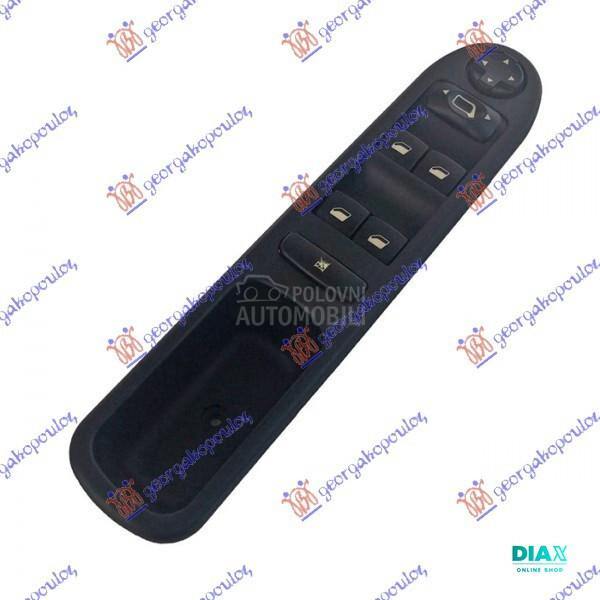 PREKIDAC U PREDNJIM VRATIMA (4