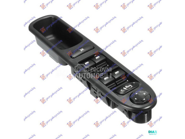 PREKIDAC U PREDNJIM VRATIMA (4 za Peugeot 207 od 2006. do 2014. god.