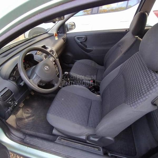 Opel Corsa C 