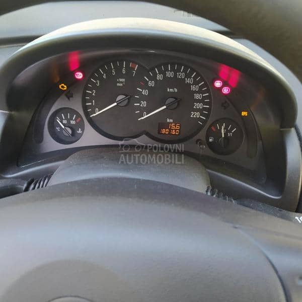 Opel Corsa C 