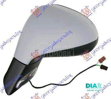 RETROVIZOR ELEKTRICNI SA GREJA