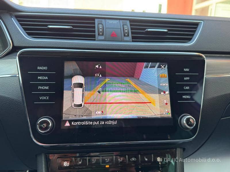 Škoda Superb 2.0TDI 4x4 SCOUT