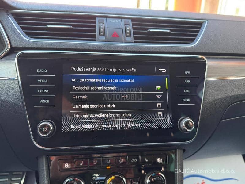 Škoda Superb 2.0TDI 4x4 SCOUT