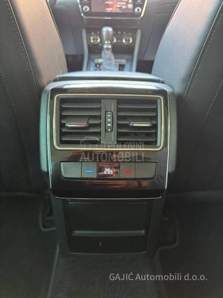 Škoda Superb 2.0TDI 4x4 SCOUT