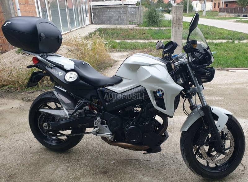 BMW F800r