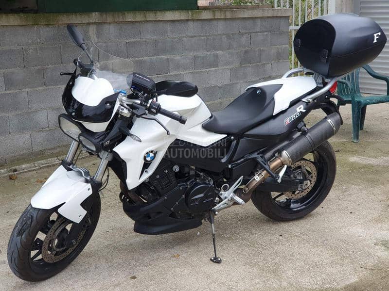 BMW F800r