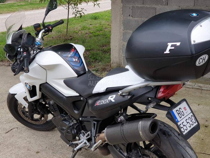 BMW F800r