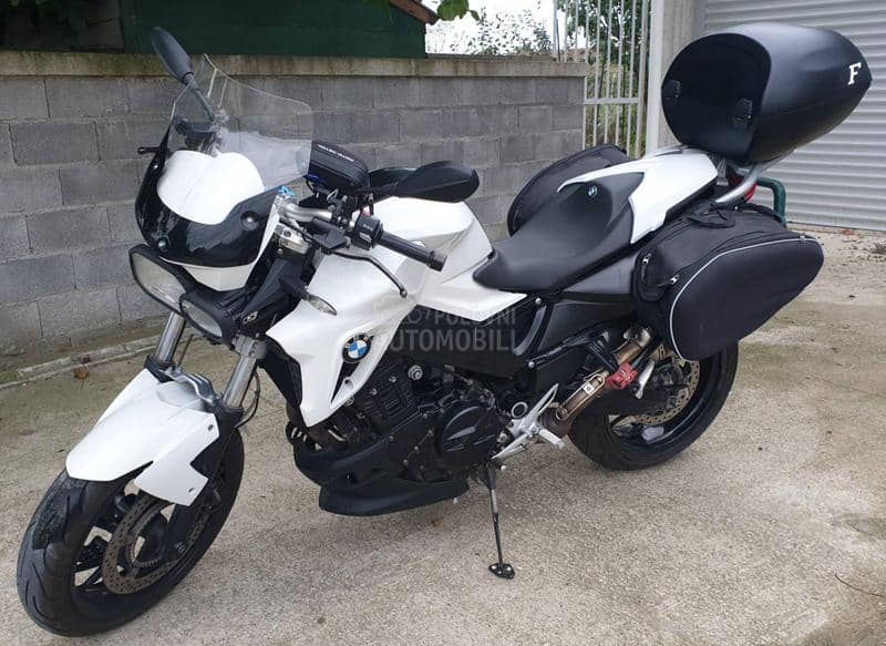 BMW F800r