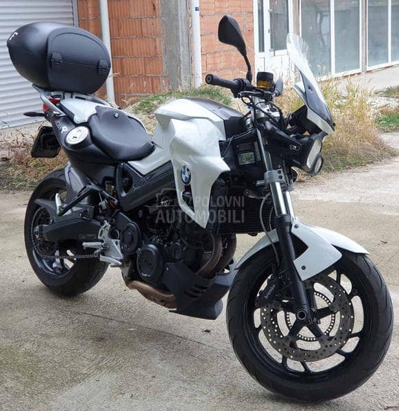 BMW F800r