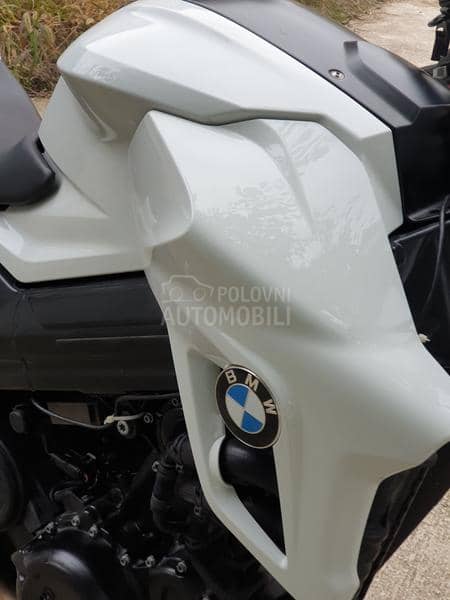 BMW F800r