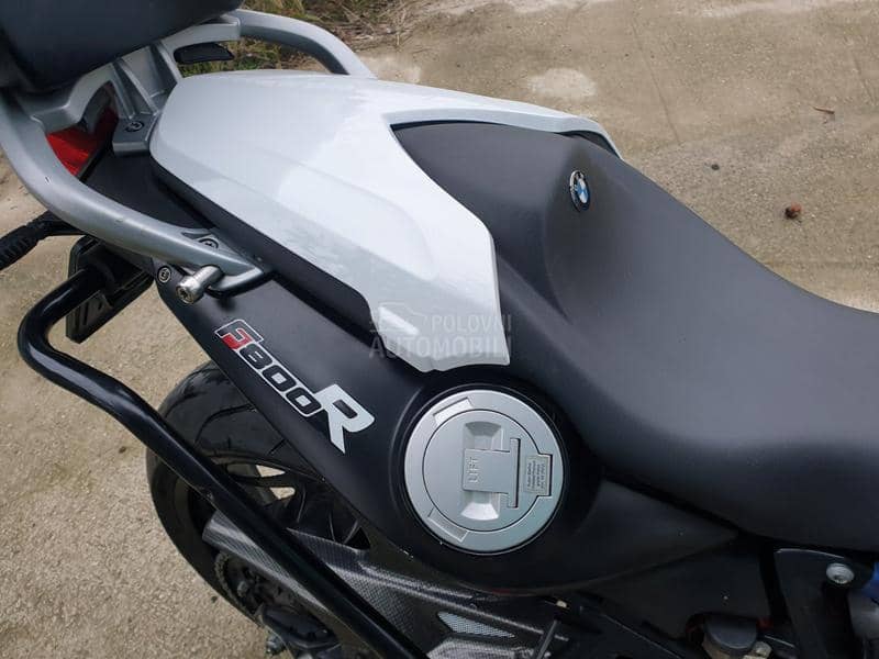 BMW F800r