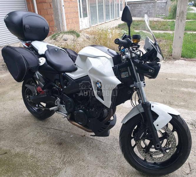 BMW F800r