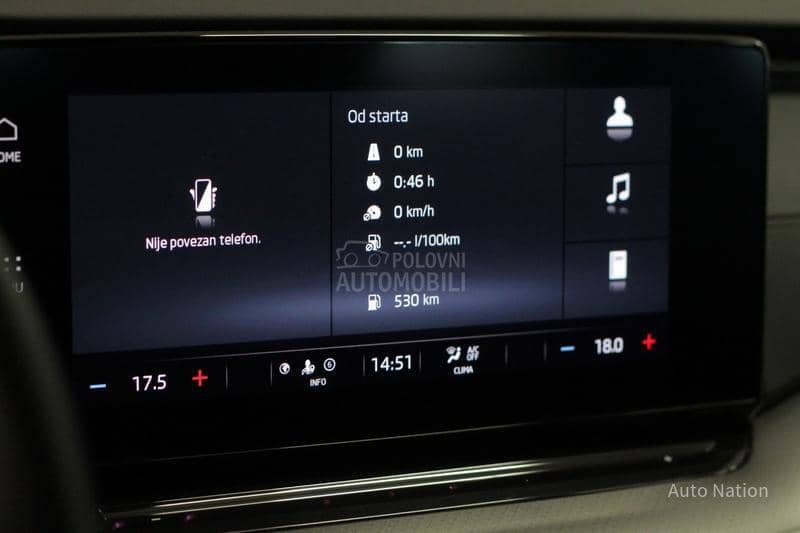 Škoda Octavia Ambition 2.0 TDI DSG