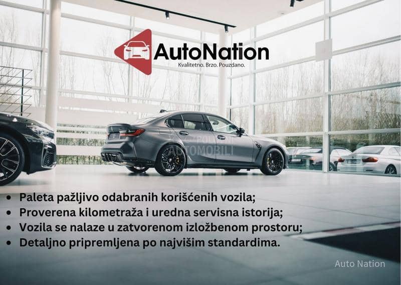 Škoda Octavia Ambition 2.0 TDI DSG