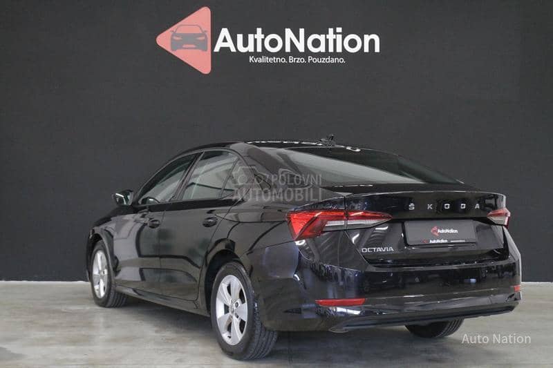 Škoda Octavia Ambition 2.0 TDI DSG