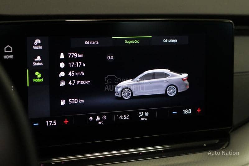 Škoda Octavia Ambition 2.0 TDI DSG
