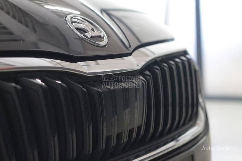 Škoda Octavia Ambition 2.0 TDI DSG