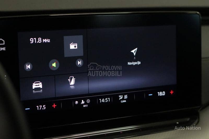 Škoda Octavia Ambition 2.0 TDI DSG
