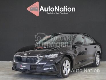 Škoda Octavia Ambition 2.0 TDI DSG