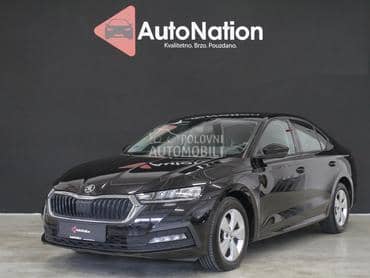 Škoda Octavia Ambition 2.0 TDI DSG
