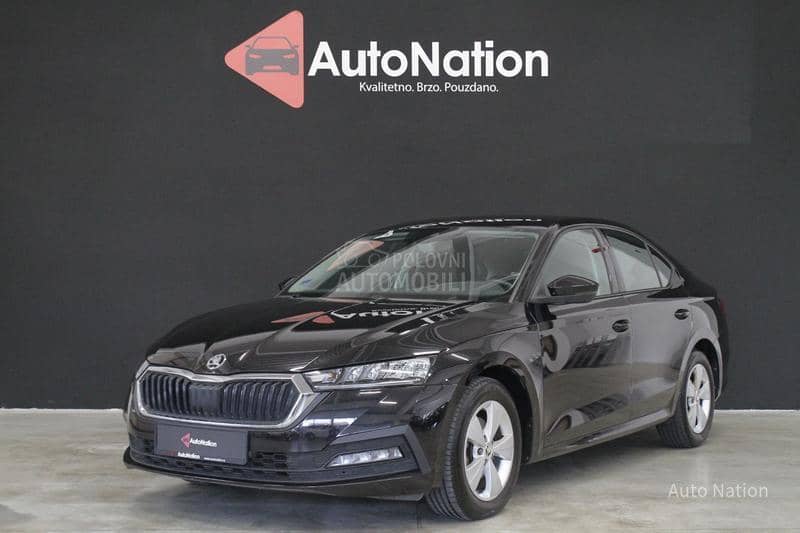 Škoda Octavia Ambition 2.0 TDI DSG
