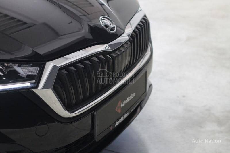Škoda Octavia Ambition 2.0 TDI DSG