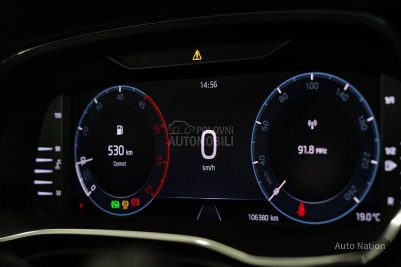 Škoda Octavia Ambition 2.0 TDI DSG