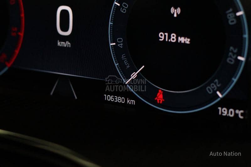 Škoda Octavia Ambition 2.0 TDI DSG