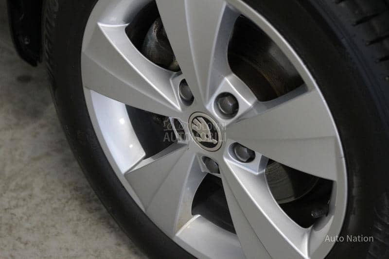 Škoda Octavia Ambition 2.0 TDI DSG