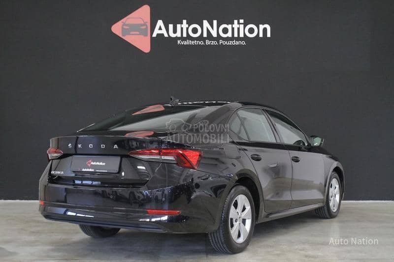 Škoda Octavia Ambition 2.0 TDI DSG