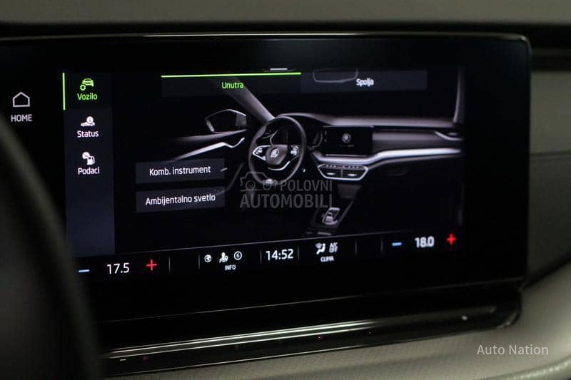 Škoda Octavia Ambition 2.0 TDI DSG