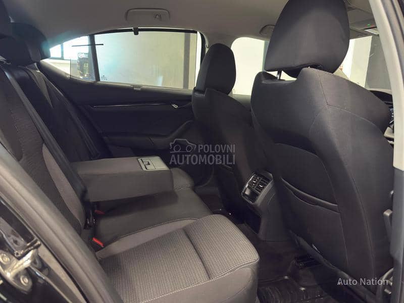 Škoda Octavia Ambition 2.0 TDI DSG